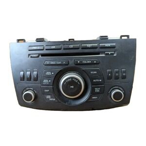 Genuine Mazda OEM Audio Set/Radio 2011 Mazda Radio Stereo AMFM BMM5 66 AR0 OEM
